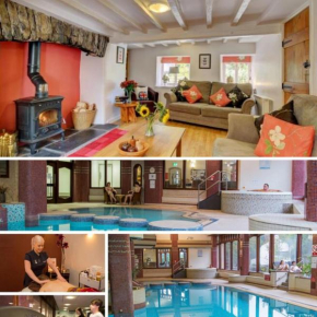 Woodside Cottage with free Spa access